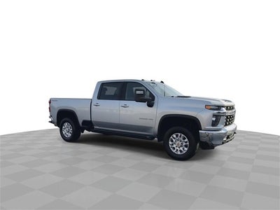 2023 Chevrolet Silverado 2500 HD LT