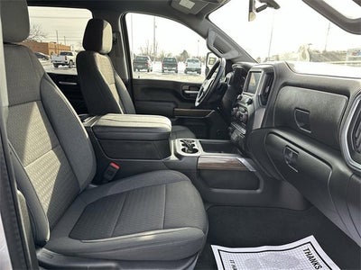 2023 Chevrolet Silverado 2500 HD LT