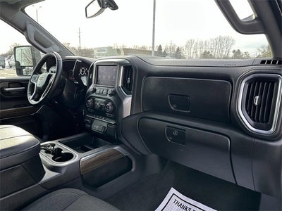 2023 Chevrolet Silverado 2500 HD LT