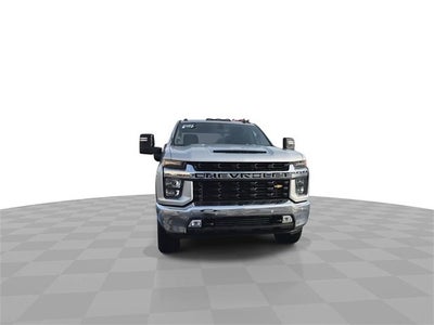 2023 Chevrolet Silverado 2500 HD LT