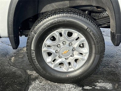 2023 Chevrolet Silverado 2500 HD LT