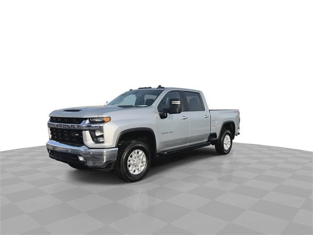 2023 Chevrolet Silverado 2500 HD LT