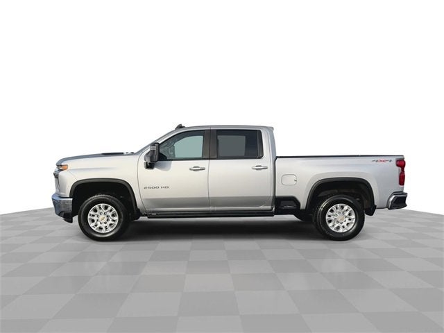 2023 Chevrolet Silverado 2500 HD LT