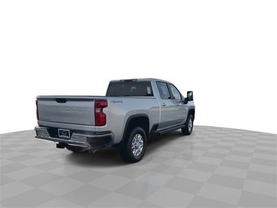 2023 Chevrolet Silverado 2500 HD LT