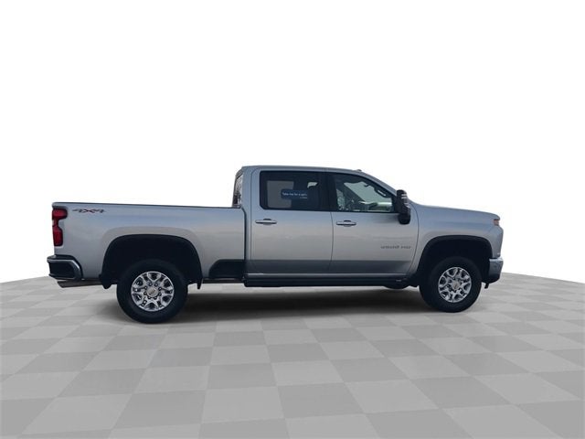 2023 Chevrolet Silverado 2500 HD LT