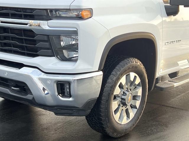 2025 Chevrolet Silverado 2500 HD LT