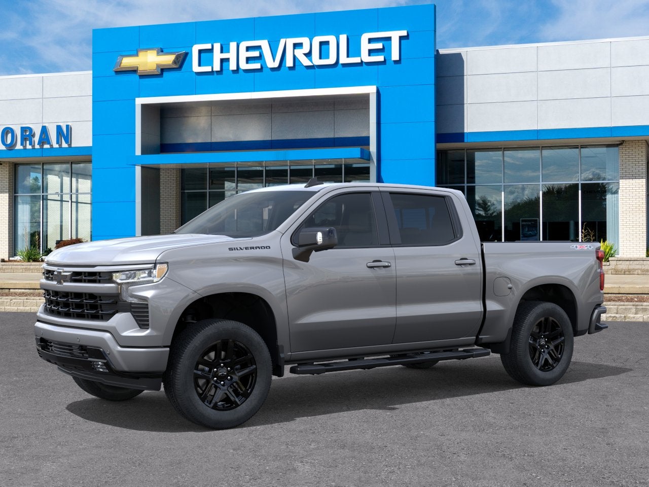 2026 Chevrolet Silverado 1500 RST - Photo 26