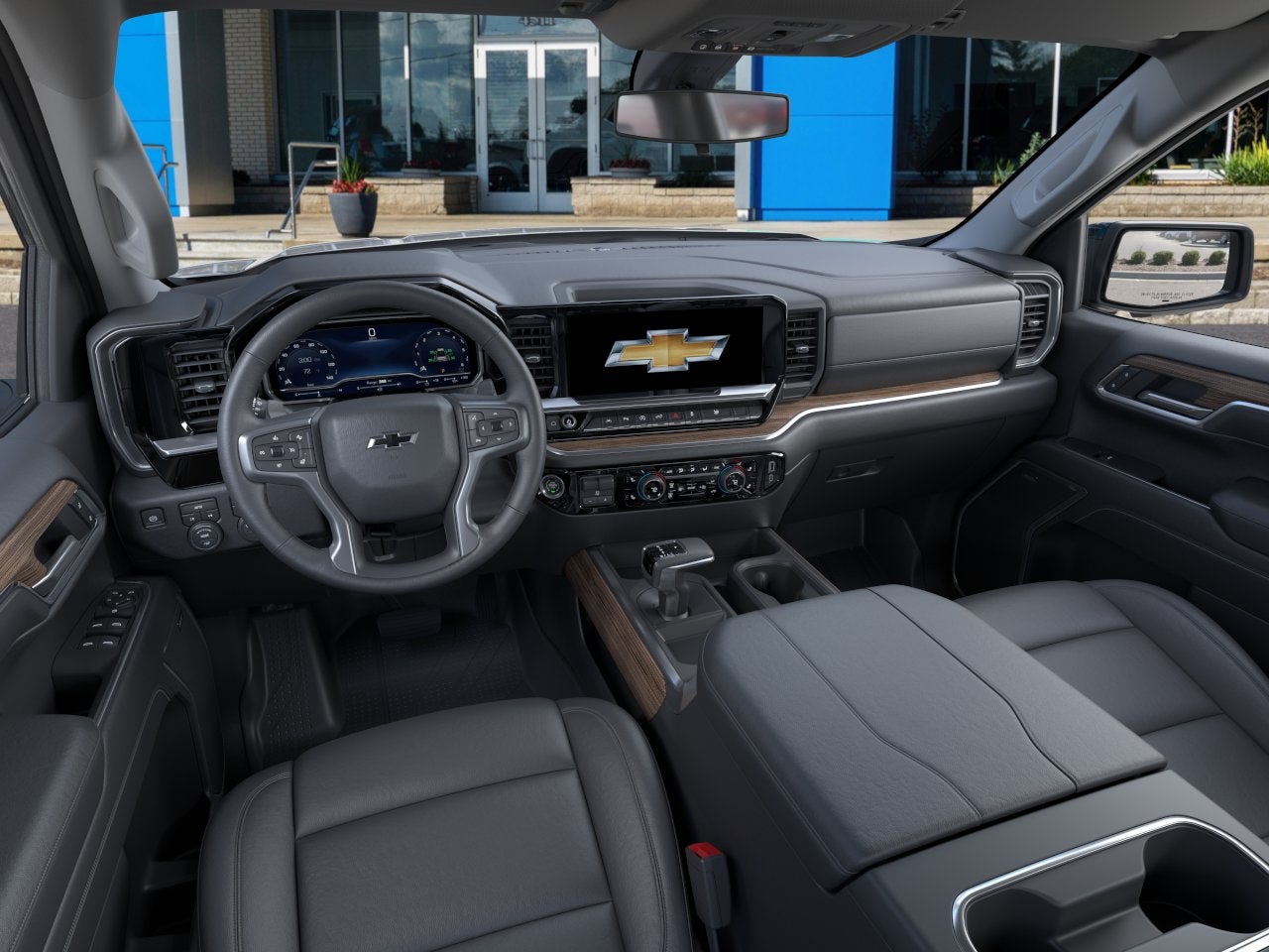 2026 Chevrolet Silverado 1500 RST - Photo 39