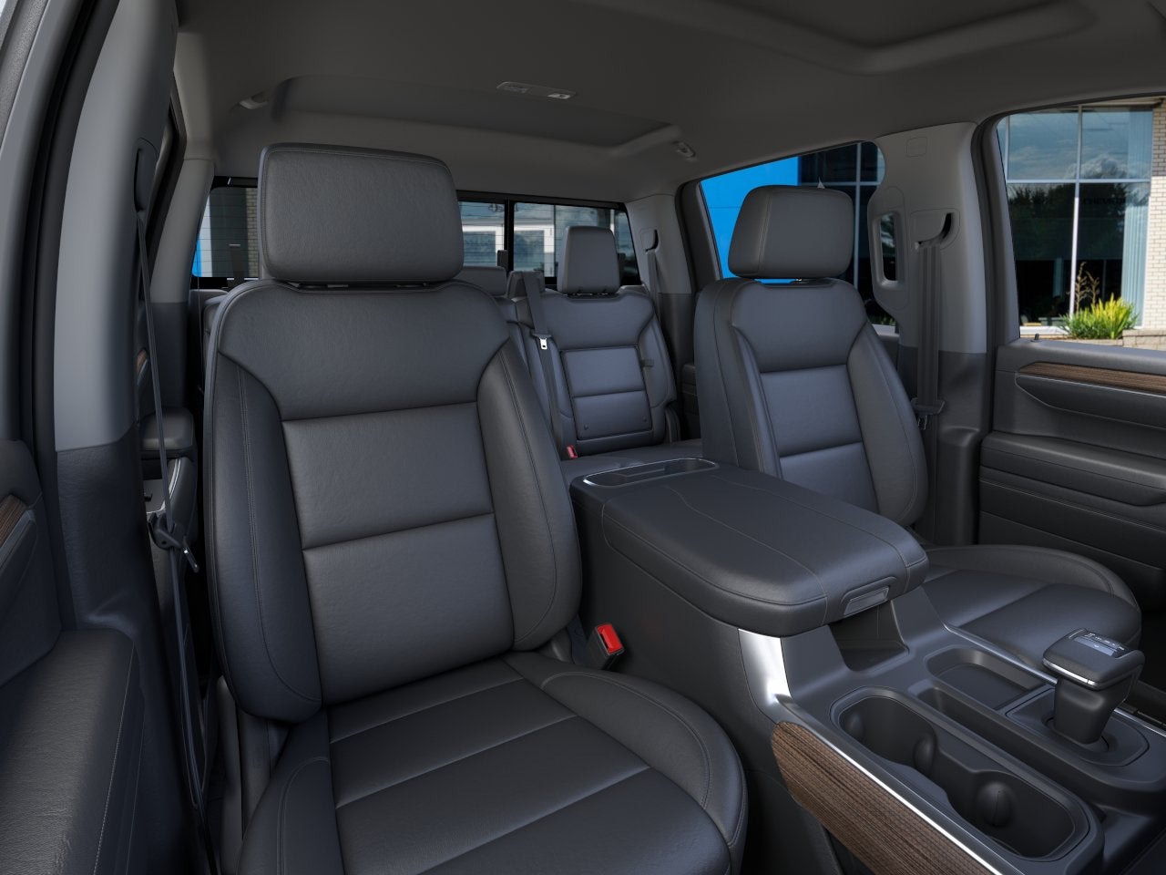 2026 Chevrolet Silverado 1500 RST - Photo 40
