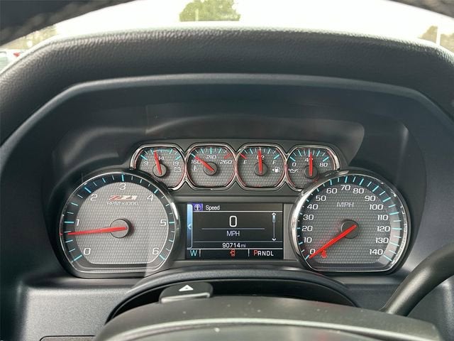 2019 Chevrolet Silverado LD LT