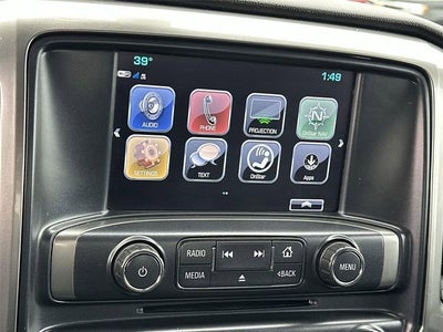 2019 Chevrolet Silverado LD LT