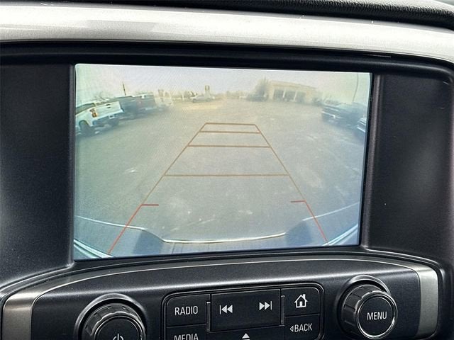 2019 Chevrolet Silverado LD LT