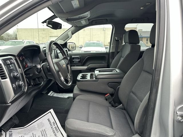 2019 Chevrolet Silverado LD LT
