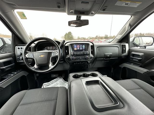 2019 Chevrolet Silverado LD LT