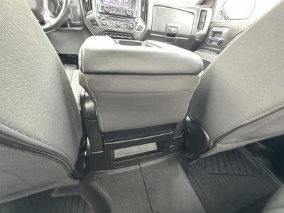 2019 Chevrolet Silverado LD LT