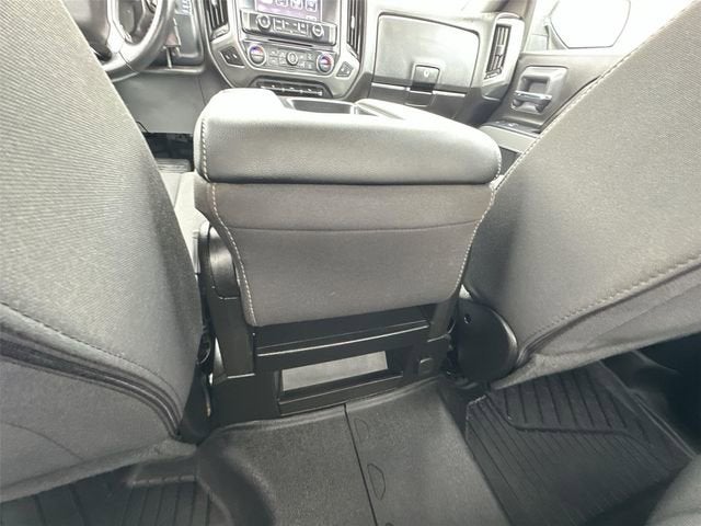 2019 Chevrolet Silverado LD LT