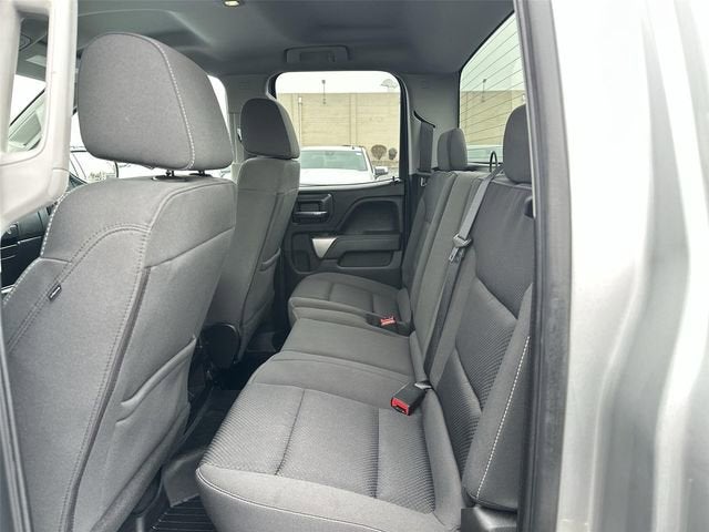 2019 Chevrolet Silverado LD LT