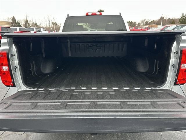 2019 Chevrolet Silverado LD LT