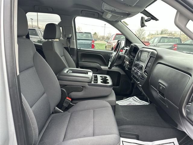 2019 Chevrolet Silverado LD LT