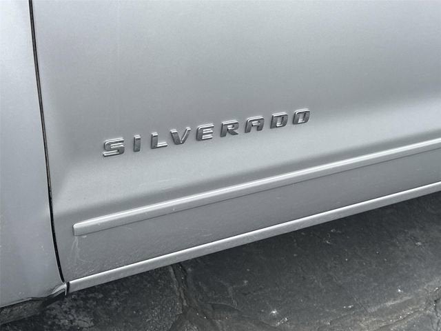 2019 Chevrolet Silverado LD LT