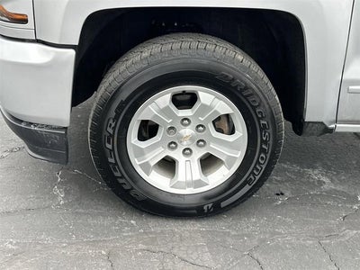 2019 Chevrolet Silverado LD LT
