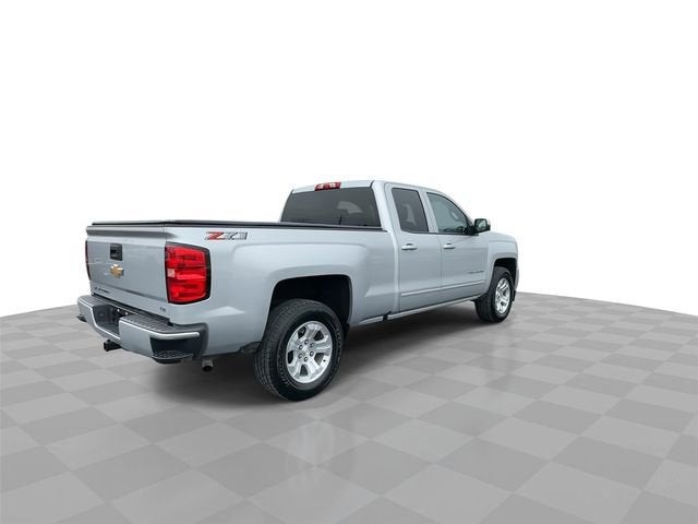 2019 Chevrolet Silverado LD LT
