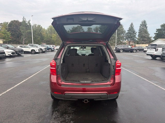 2017 Chevrolet Equinox LT