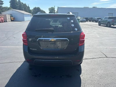 2017 Chevrolet Equinox LT