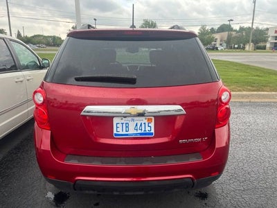 2015 Chevrolet Equinox LT