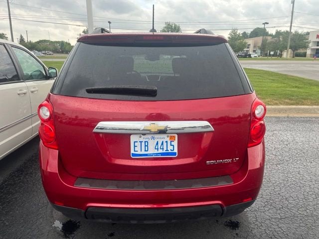 2015 Chevrolet Equinox LT