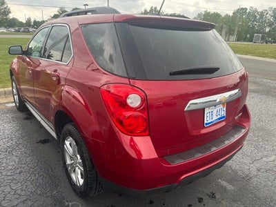 2015 Chevrolet Equinox LT