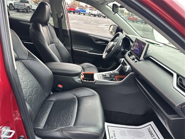 2024 Toyota RAV4 Adventure