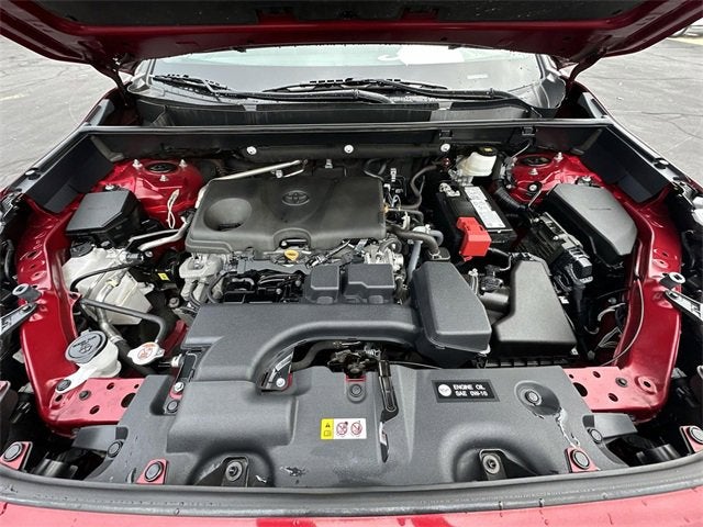 2024 Toyota RAV4 Adventure