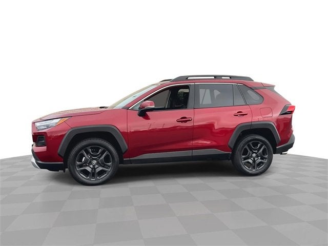 2024 Toyota RAV4 Adventure