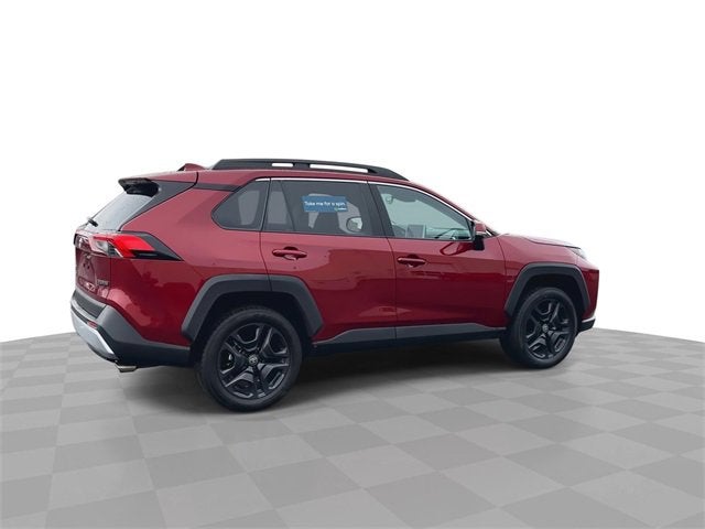 2024 Toyota RAV4 Adventure