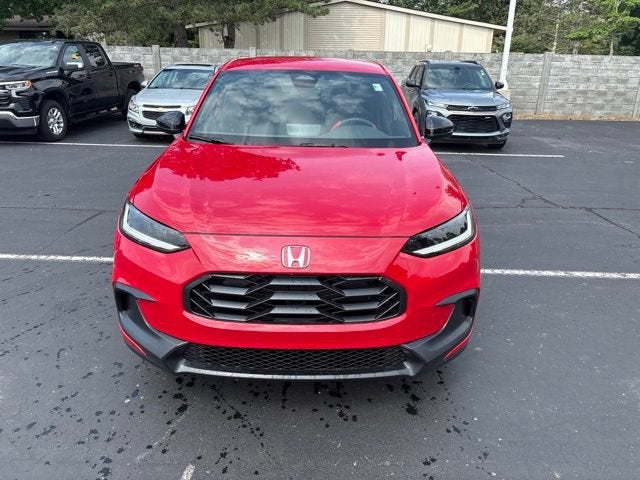 2024 Honda HR-V AWD Sport w/o BSI