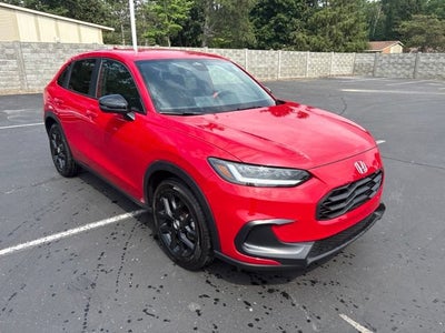 2024 Honda HR-V AWD Sport w/o BSI