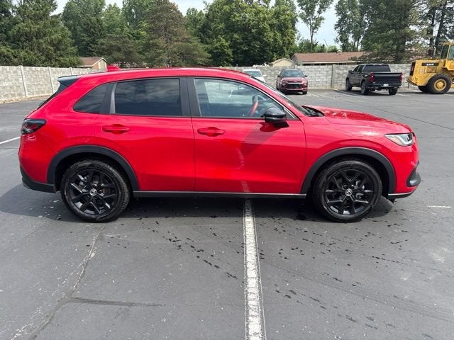 2024 Honda HR-V AWD Sport w/o BSI