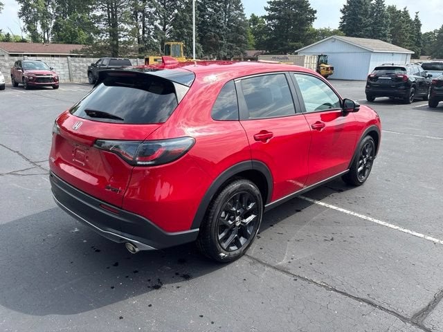 2024 Honda HR-V AWD Sport w/o BSI