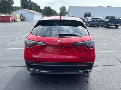 2024 Honda HR-V AWD Sport w/o BSI