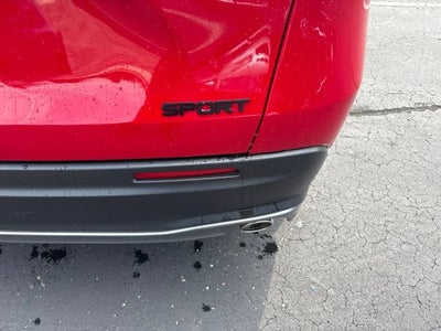 2024 Honda HR-V AWD Sport w/o BSI
