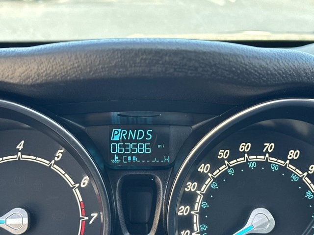 2016 Ford Fiesta SE - Photo 11