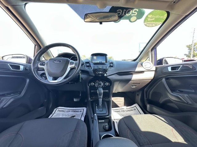 2016 Ford Fiesta SE - Photo 19