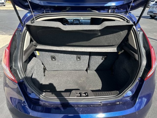 2016 Ford Fiesta SE - Photo 21