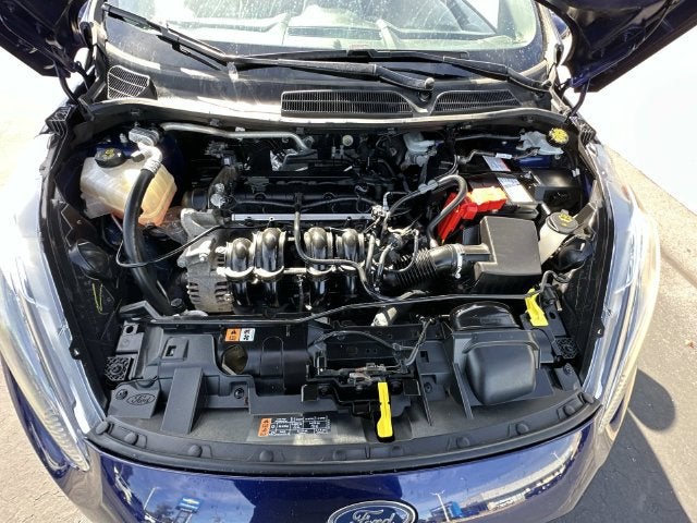 2016 Ford Fiesta SE - Photo 25