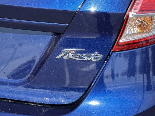 2016 Ford Fiesta SE - Photo 27