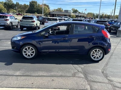 2016 Ford Fiesta SE