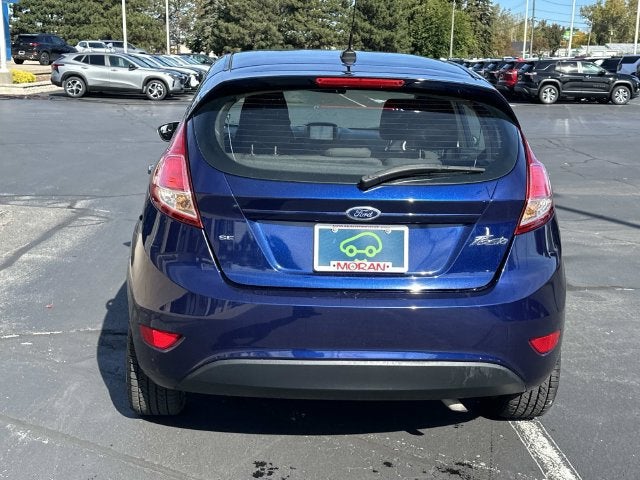 2016 Ford Fiesta SE - Photo 6