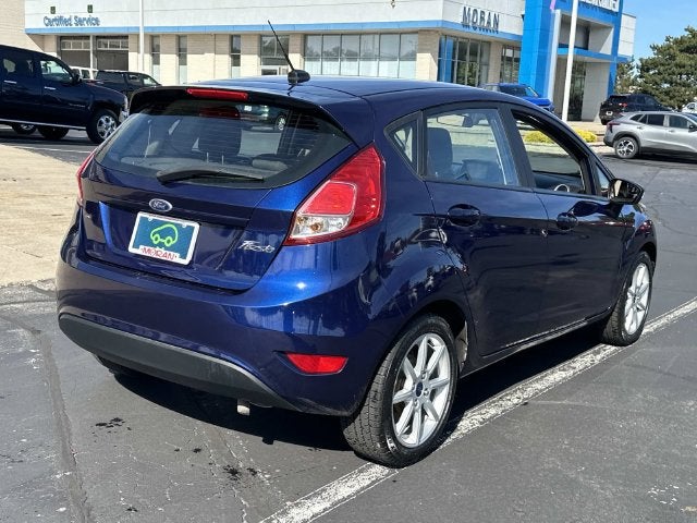 2016 Ford Fiesta SE - Photo 7