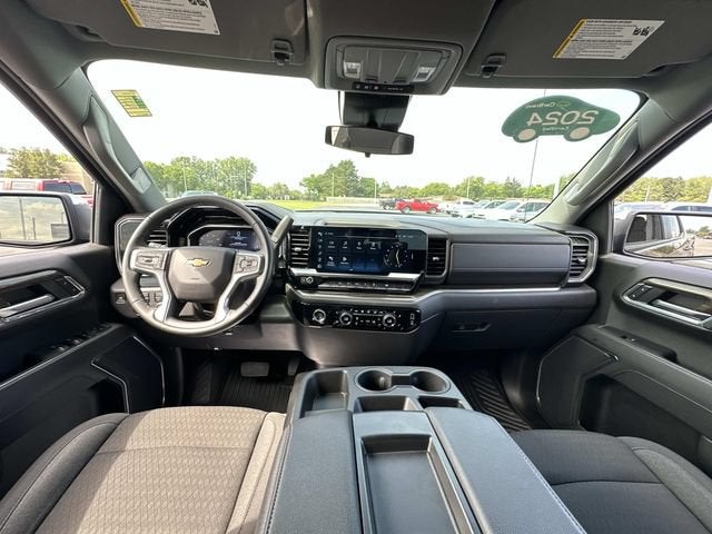 2024 Chevrolet Silverado 1500 LT - Photo 21